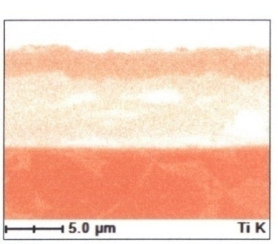 Coating cross-section