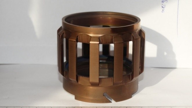 Avinit duplex gearbox separator