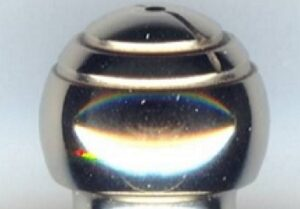Coated spherical plunger head as an example of precision vacuum-plasma surface engineering